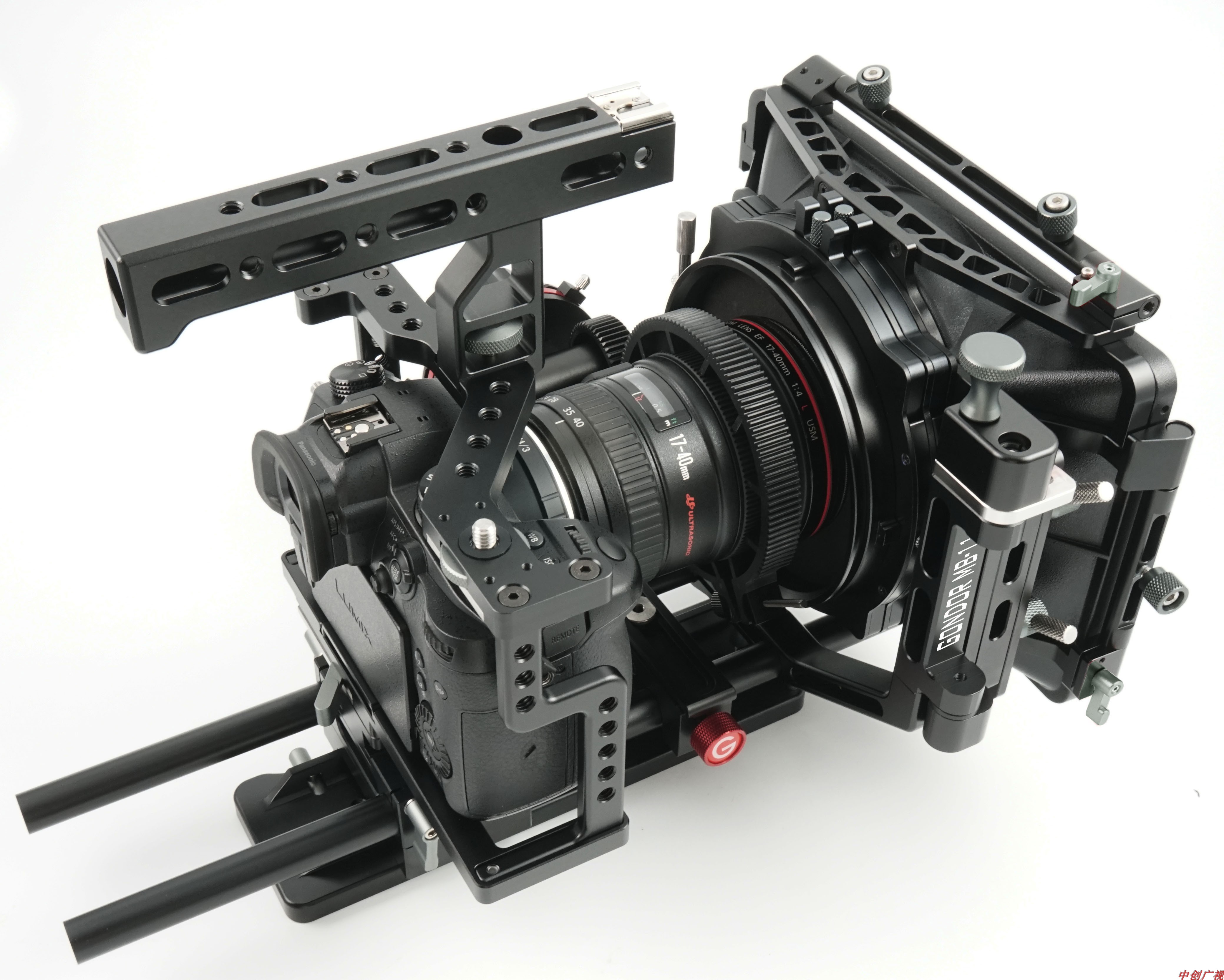 赞邦GONDOR GH5/GH4遮光斗跟焦器套装套件 GD-GH-03A套件GH5S|ruв категории Цифровые аксессуары, камера аксессуары - от Buy2taobao.com для оказания профессиональной услуги покупки агента Taobao