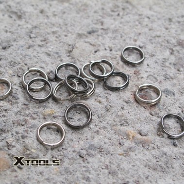 xtools 迷你锰钢环 钥匙圈 挂钥匙 挂电筒 实用小双环 瑞士军刀环在类目 节庆用品/礼品, 创意礼品, 钥匙扣中 - 来自Buy2taobao.com提供专业的淘宝代购服务