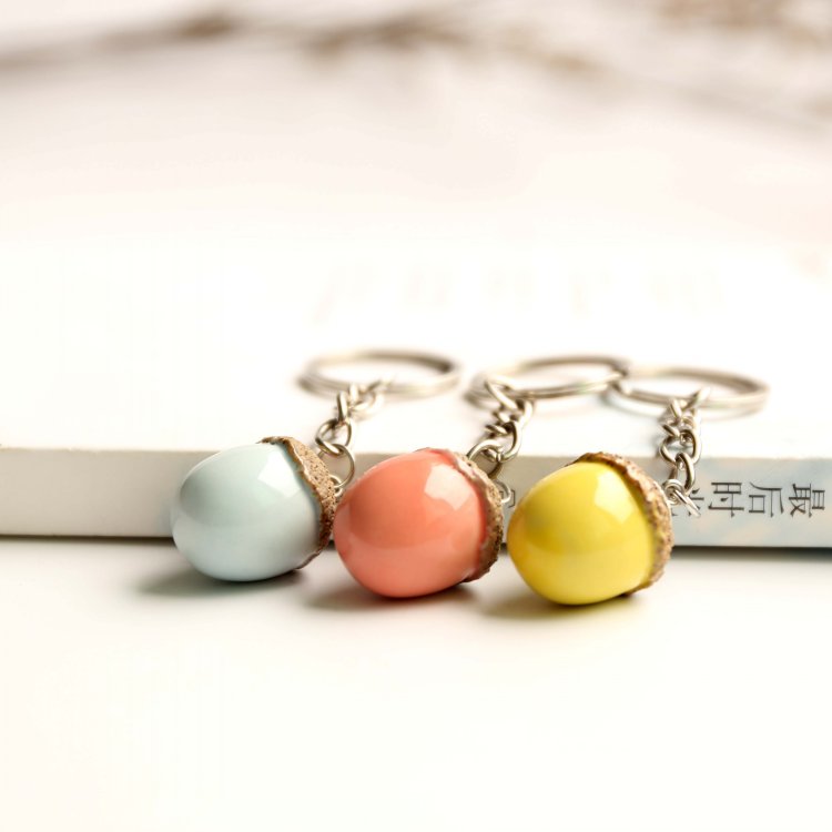 New products ceramics Echinacea Key buckle literature Like a breath of fresh air Jewelry pendant student Confidante Small gifts wholesalein the Accessories/Leather belt/Hat/Muffler , Shoes and bags/Belt Accessories , Bag Accessories , Bag pendant category - from Buy2taobao.com to provide professional Taobao agent buy service