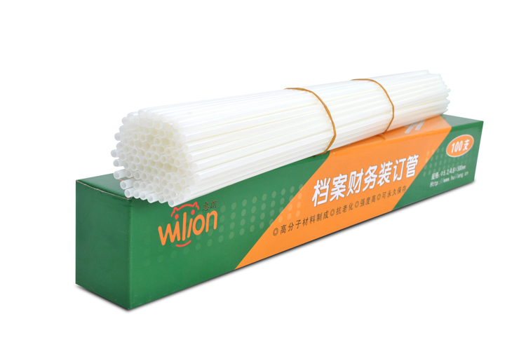 惠朗装订机耗材 财务热铆式装订机专用铆管 胶管 惠朗装订管原装在类目 办公设备/耗材/相关服务, 包装设备/标牌及耗材, 装订机中 - 来自Buy2taobao.com提供专业的淘宝代购服务