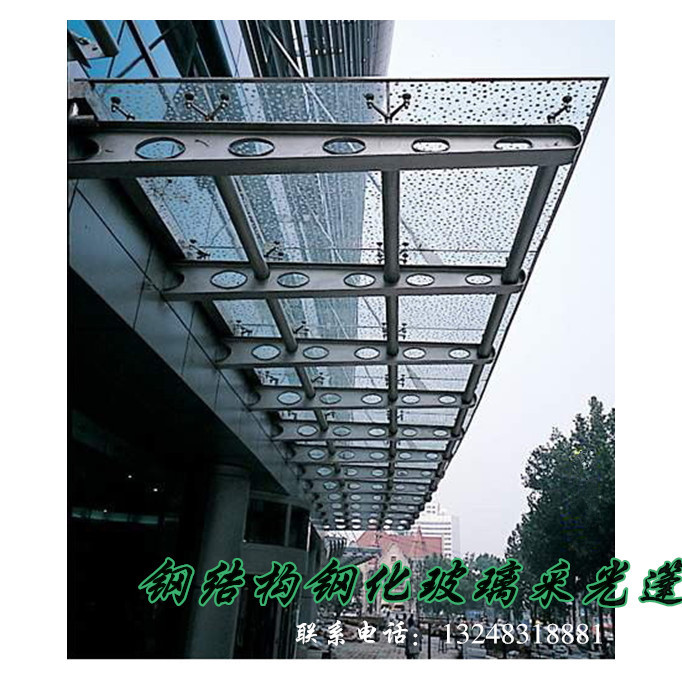 Steel Sun room Laminated Glass Canopy Flat Lighting curtain Lighting project Direct selling Door Awningin the Basic building materials , Sun room , Steel sun room category - from Buy2taobao.com to provide professional Taobao agent buy service