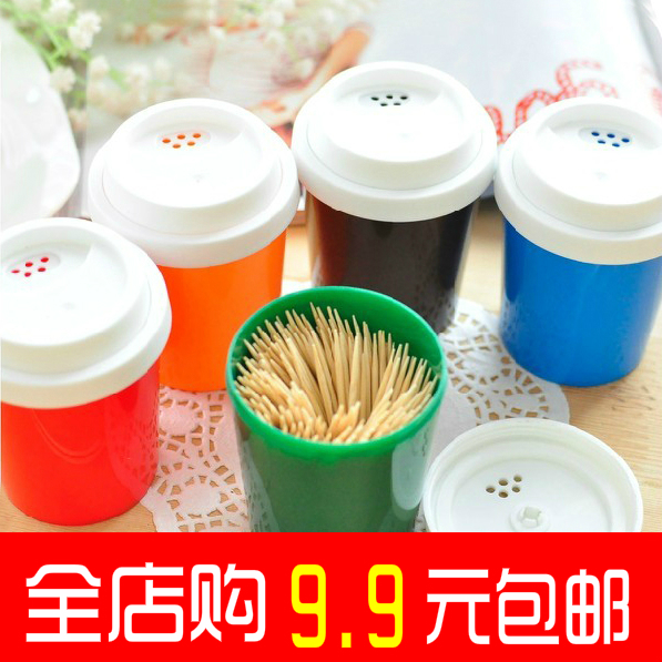 酒店餐厅创意造型牙签盒筒个性铁随身携带高档便简约欧式家用可爱|msdalam kategori penyatuan simpanan, Rumah Storage Appliances, tangki simpanan, pemegang pencungkil gigi - dari Buy2taobao.com untuk memberikan perkhidmatan ejen Taobao profesional membeli
