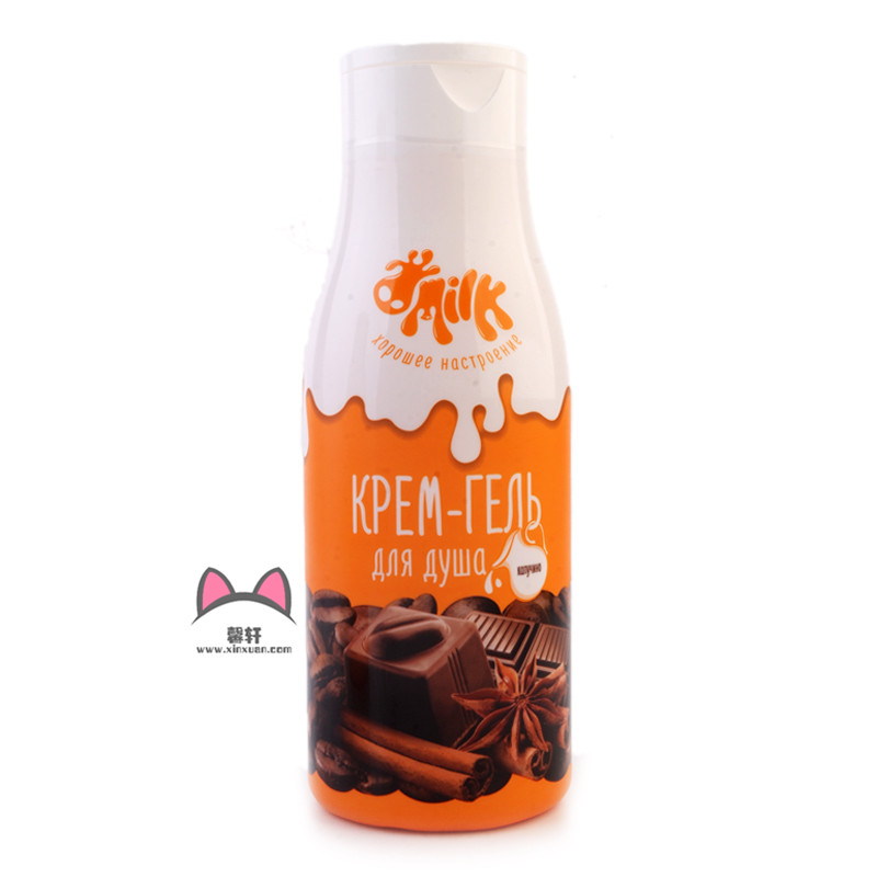 俄罗斯milk沐浴露巧克力味道牛奶萃取保湿清洁滋润留香500ml|msdalam kategori Care pembersih/tuala wanita/kertas/Aromatherapy, Rambut dan badan/kebersihan peribadi, Pembersih badan, gel mandian - dari Buy2taobao.com untuk memberikan perkhidmatan ejen Taobao profesional membeli