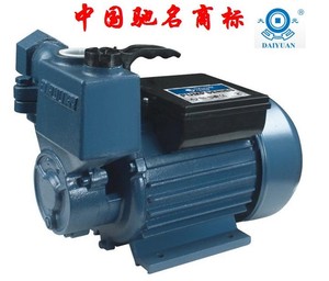 正品浙江大元泵业工业农业WZB-A型自吸泵吸