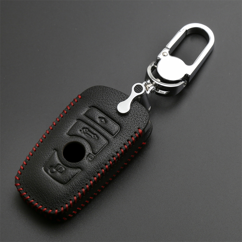 bmw Key 3 320Li/5 Department GT525Li520/X3X4 Key chain genuine leather Pendant men and womenin the Car/Articles/Fitting/Refit , Car Accessories/The jewelry , Driving personal items , Car Keychain category - from Buy2taobao.com to provide professional Taobao agent buy service