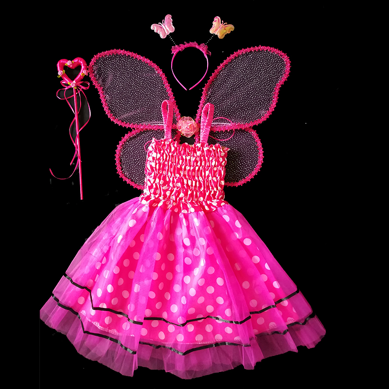 Sixty-one children Dance costume animal prop angel butterfly wing Flower Fairy Dress upin the Play mode/Anime/Periphery/cos/Board games , Meet/Magic Supplies , Gathering tools/Decoration , Wing/Angel Stick category - from Buy2taobao.com to provide professional Taobao agent buy service
