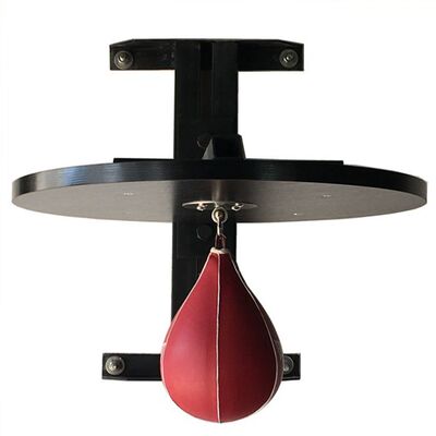 专业可调节高度拳击速度球架 成人发泄球 悬挂