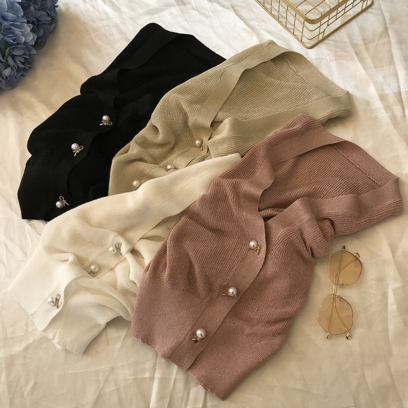 knitting coat spring and autumn Thin section have cash less than that is registered in the accounts ins Smock Sunscreen Borneol Bright silk Xia Bo, cardiganin the Women's clothing/Boutique , Jacket category - from Buy2taobao.com to provide professional Taobao agent buy service