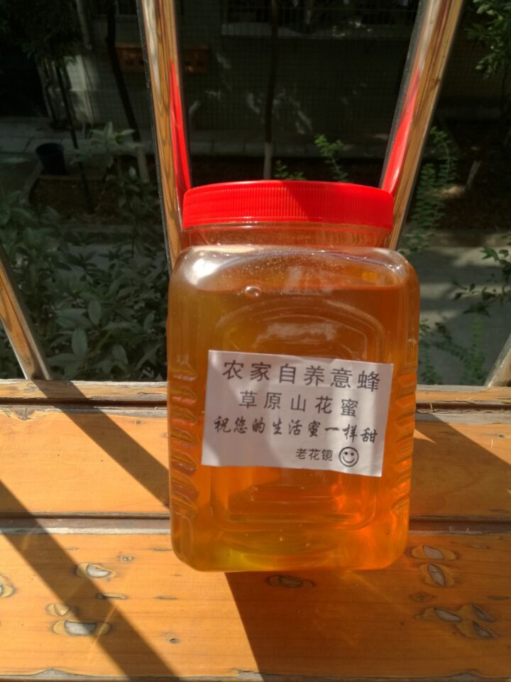 农家自养意蜂山花蜜野生天然蜂蜜百花蜂蜜500克野生液态蜂蜜|ruв категории традиционные питательный пища, мед - от Buy2taobao.com для оказания профессиональной услуги покупки агента Taobao