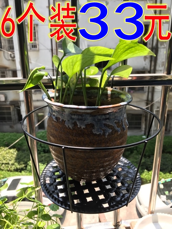 欧式阳台栏杆花架壁挂栏杆悬挂花架铁艺阳台挂式花架阳台多肉花架在类目 住宅家具, 架类, 花架/花几中 - 来自Buy2taobao.com提供专业的淘宝代购服务