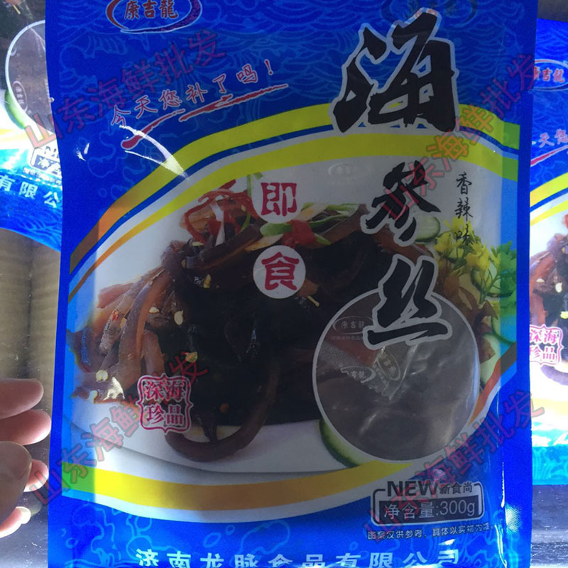 Ready to eat sea cucumber silk Sea cucumber silk sea cucumber Large favorablyin the Aquatic meat/Fresh fruits and vegetables/Cooked , Seafood/Aquatic/Product , Sea cucumber category - from Buy2taobao.com to provide professional Taobao agent buy service