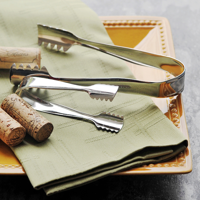 Service clip/Non-slip tape Ice block Clamp Small sugar ice clamp /18-10 Stainless steel/Small Mediumin the Tableware , Flagon/Wineglass/Wine , Ice tongs category - from Buy2taobao.com to provide professional Taobao agent buy service