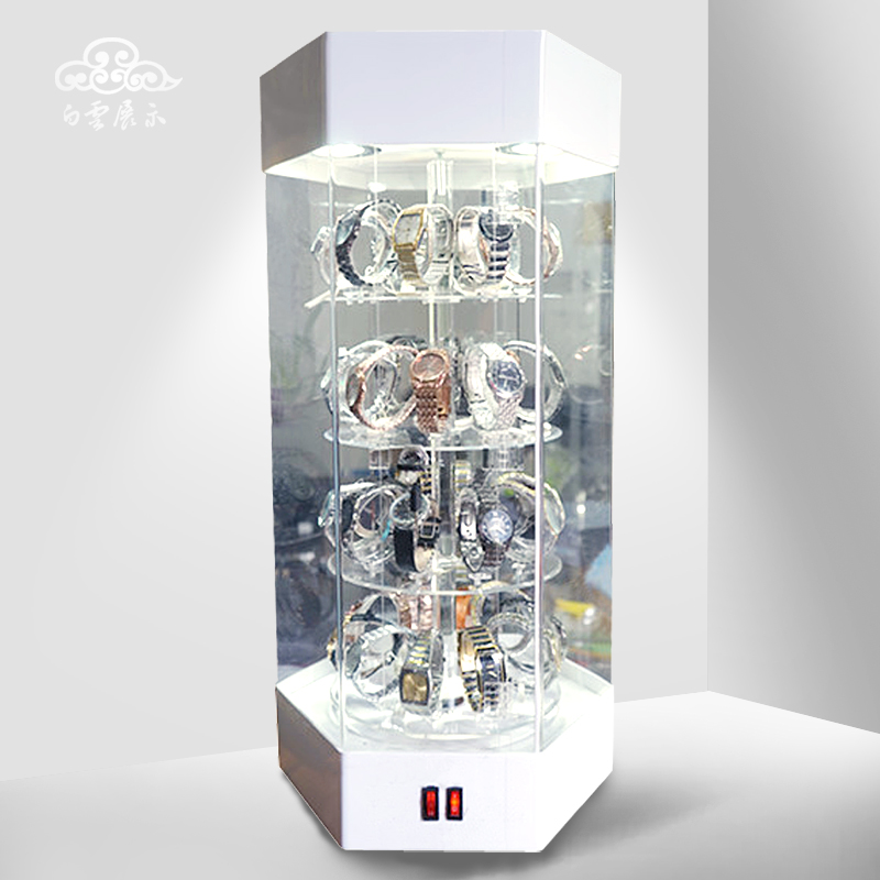 Acrylic children Spreadsheet Display Rack CASIO cabinet Mechanical watch display watch rotate Exhibition counterin the Business/Office Furniture , Shelf/Showcase , Boutique Showcase/Showcase category - from Buy2taobao.com to provide professional Taobao agent buy service