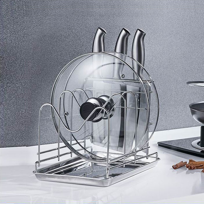 304 Stainless steel Kitchen Shelves Pot cover rack Desktop Cutting board rack Tool carrier multi-function Shelf Kitchenware Storage rackin the Kitchen/Cooking utensils , Kitchen Gadgets/Kitchen storage , Kitchen storage rack/Kitchen Shelf , Pot rack category - from Buy2taobao.com to provide professional Taobao agent buy service