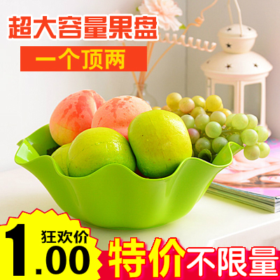 果盤塑料 幹果盤水果盤客廳 創意 現代 歐式果盤瓜子盤點心盤子在類目 餐飲具, 餐具, 果盆/果盤/果籃中 - 來自Buy2taobao.com提供專業的淘寶代購服務