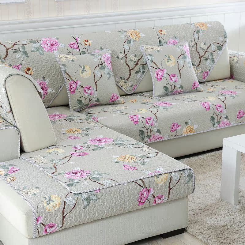 Towel Routing All inclusive Fat pad Four seasons pure cotton Cotton Sand Simplicity non-slipin the Home Fabric , Cushion/Cushion/Sofa cushion , Sofa cushion category - from Buy2taobao.com to provide professional Taobao agent buy service