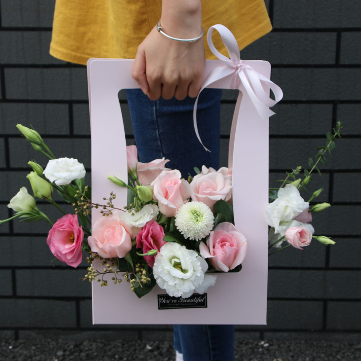 new pattern fold portable Rectangular thickening Imported flower Gift box literature Style Ningbo flower express birthdayin the Flower delivery/Flowers simulation/Plants gardening , Flower delivery(City) category - from Buy2taobao.com to provide professional Taobao agent buy service