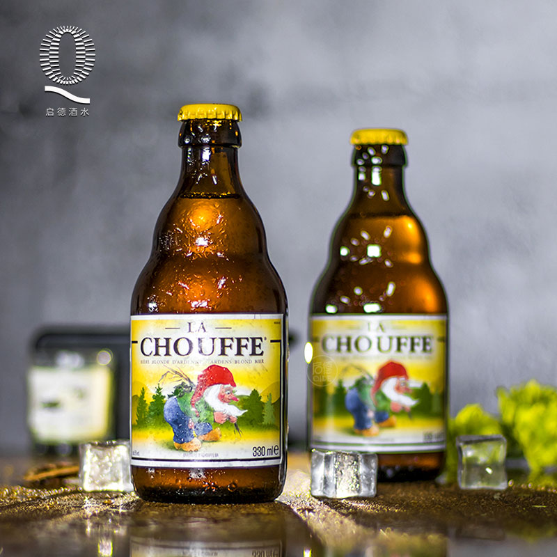 比利时进口啤酒 LA CHOUFFE 舒弗啤酒330mLx24瓶整箱精酿啤酒|msdalam kategori Liquor, Beer - dari Buy2taobao.com untuk memberikan perkhidmatan ejen Taobao profesional membeli