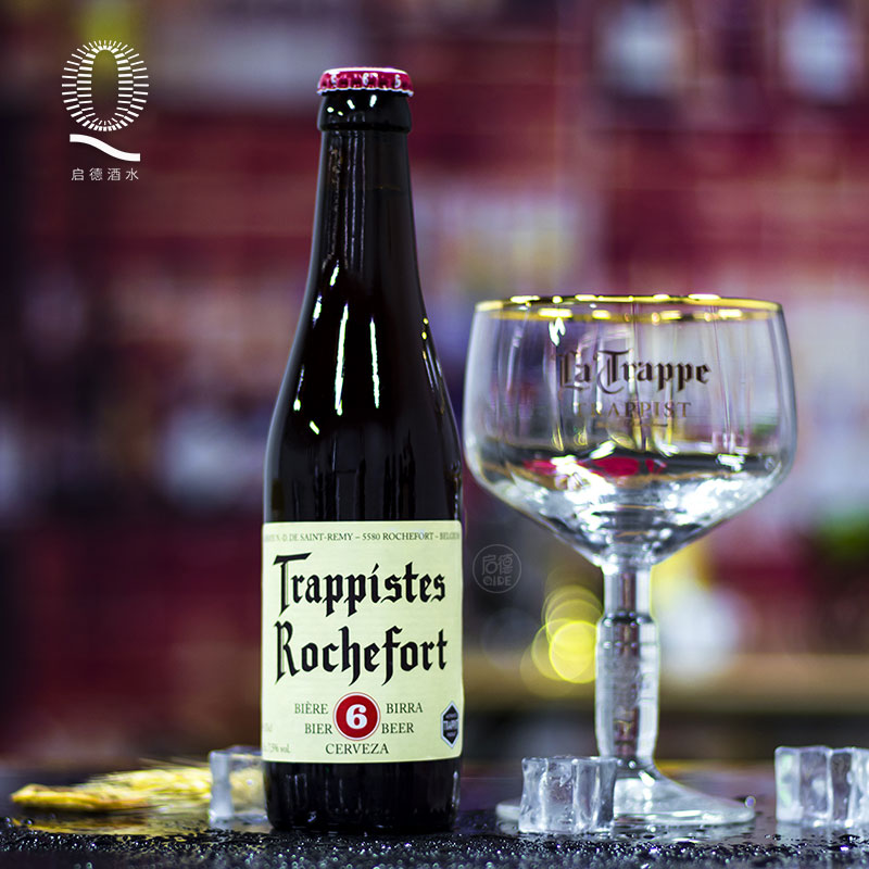整箱 罗斯福6号啤酒 比利时进口罗斯福6号啤酒330ml Rochefort 6|ruв категории вино, пиво - от Buy2taobao.com для оказания профессиональной услуги покупки агента Taobao