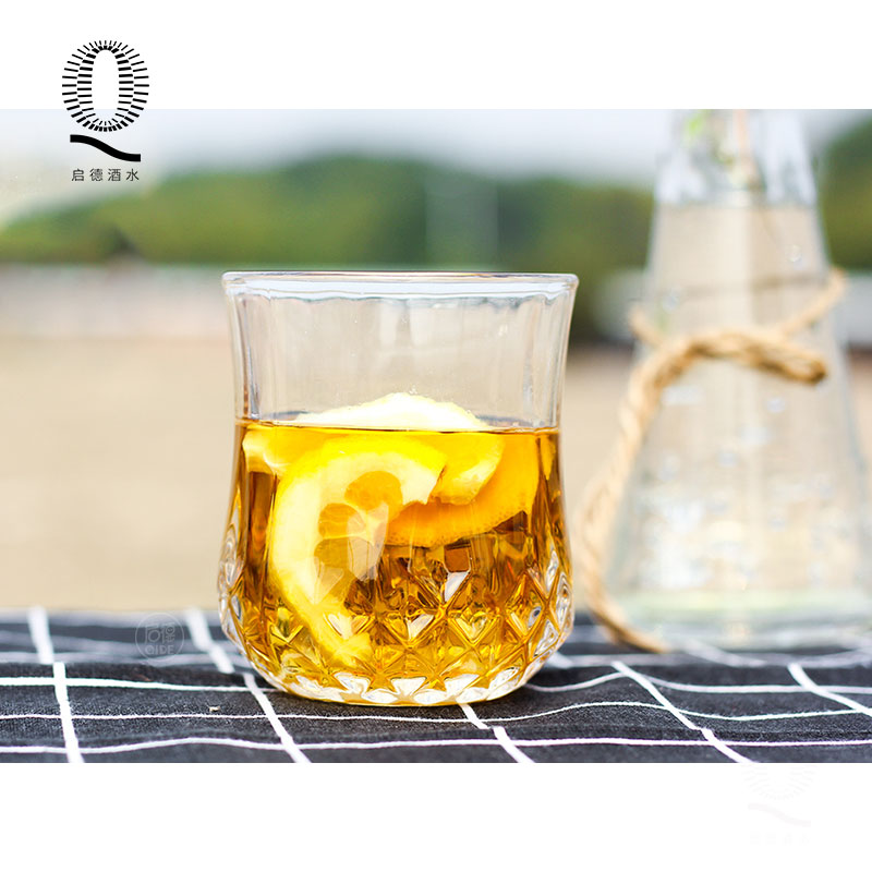 钻石网底威士忌酒杯 玻璃杯子 水杯 啤酒杯 古典杯 咯杯|msdalam kategori pinggan mangkuk, Flagon/Wineglass/Wine, Wineglass - dari Buy2taobao.com untuk memberikan perkhidmatan ejen Taobao profesional membeli