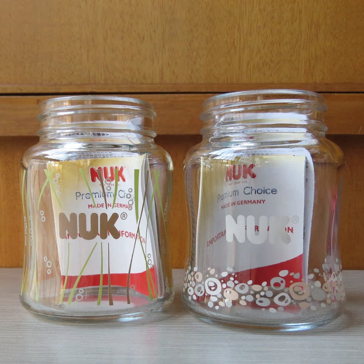 包郵 正品 NUK 玻璃奶瓶瓶身 120ml在類目 尿片/洗護/餵哺/推車牀, 奶瓶/奶瓶相關, 奶瓶中 - 來自Buy2taobao.com提供專業的淘寶代購服務