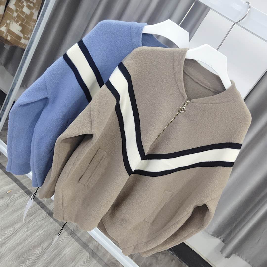XuanXuan selected mink Jacket 3in the Women's clothing/Boutique , Sweaters category - from Buy2taobao.com to provide professional Taobao agent buy service
