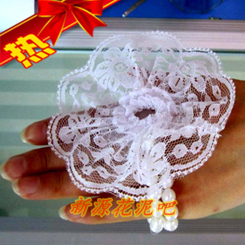 Chinese style Simplicity The bride wrist flowers Pearl A wrist Flowers white marry Festive supplies high qualityin the Festive supplies/Gift , Wedding Themes/Props , Flower wrist category - from Buy2taobao.com to provide professional Taobao agent buy service