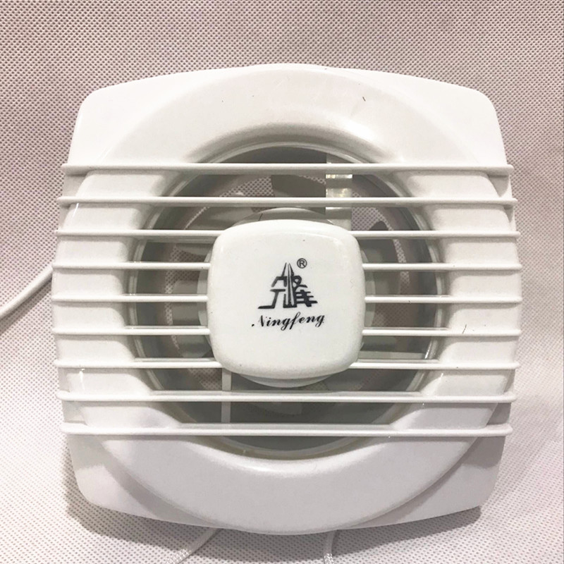 Ning Feng ventilator Fan TOILET KHG-100 ventilating fan Wall Ventilator 5 inch ventilatorin the Electrical life , Other home appliances , Ventilator/Fan category - from Buy2taobao.com to provide professional Taobao agent buy service