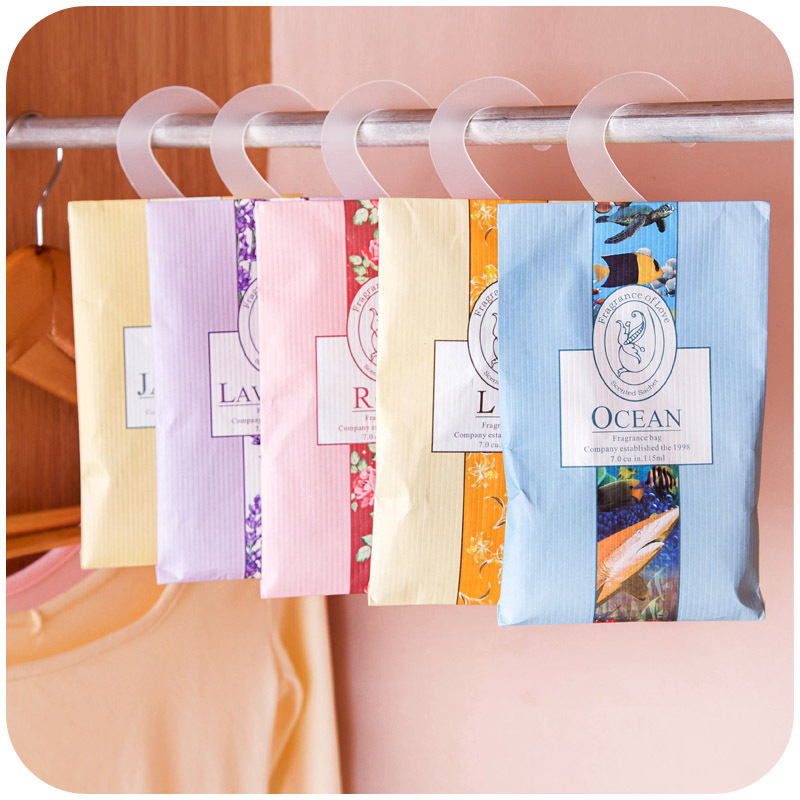 indoor Hanging type Natural spices Sachet Wardrobe Sachets wardrobe Pest control Antifungal Sachet In addition to taste Aromatherapyin the Care cleaners/Sanitary napkins/Paper/Aromatherapy , Aroma supplies , Aroma Spice category - from Buy2taobao.com to provide professional Taobao agent buy service