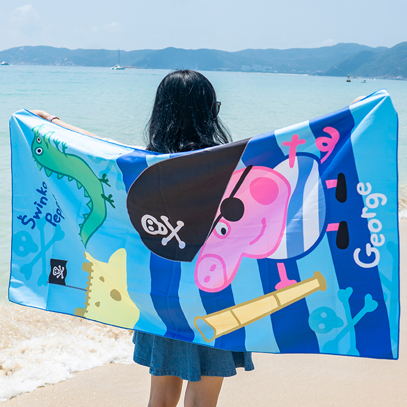 沙滩巾超大夏防晒披肩海边两用棉质浴巾吸水速干便携多功能铺地垫在类目 运动/瑜伽/健身/球迷用品, 游泳, 游泳装备, 浴巾/吸水巾中 - 来自Buy2taobao.com提供专业的淘宝代购服务