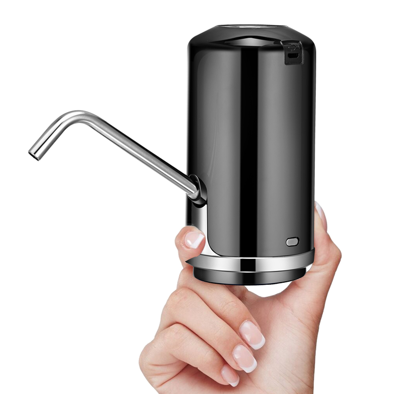 景湖家用压水器矿泉水抽水器桶装水电动上水器饮水器桶装水水龙头在类目 厨房/烹饪用具, 厨用小工具/厨房储物, 手压式饮水器中 - 来自Buy2taobao.com提供专业的淘宝代购服务