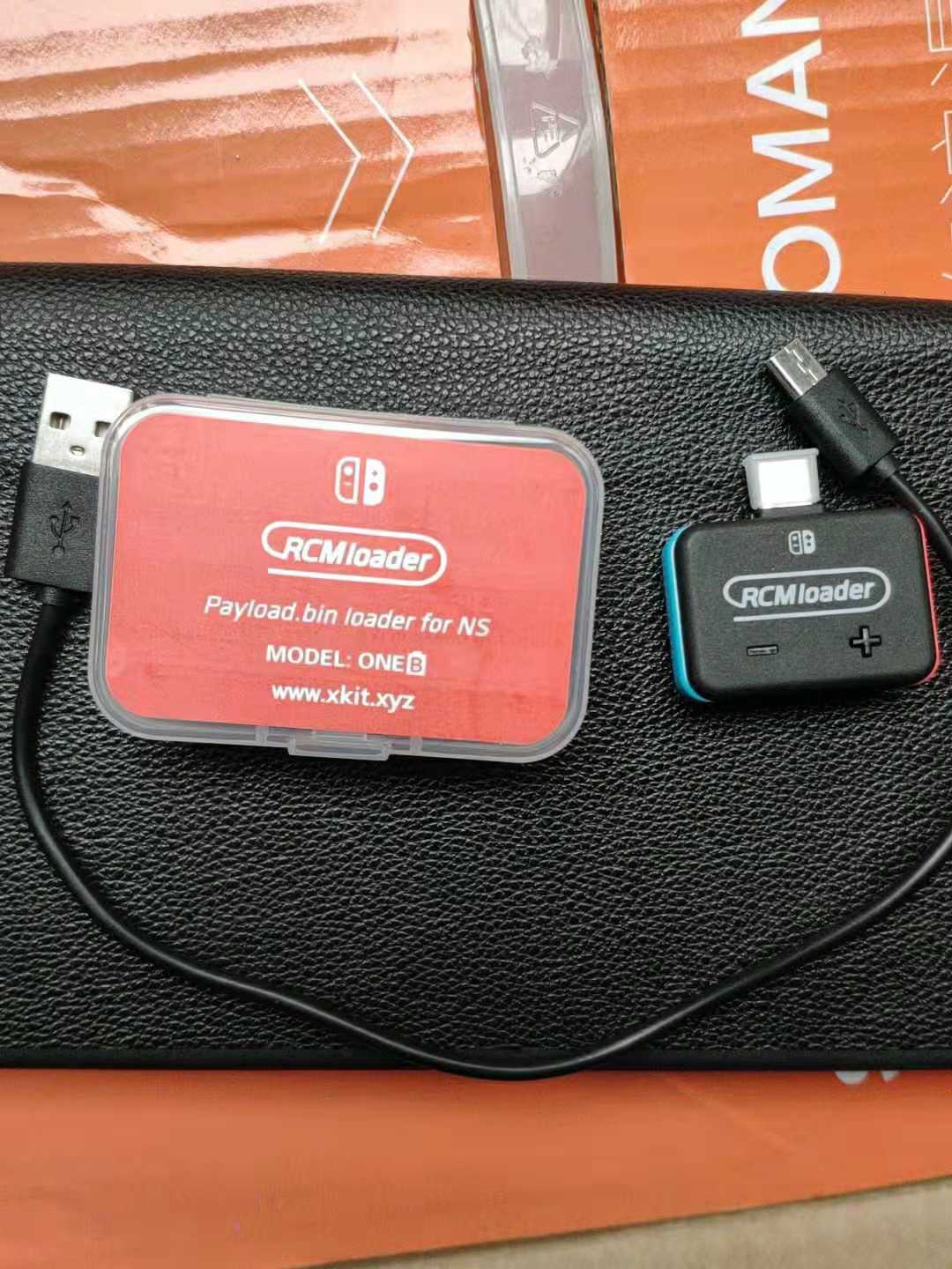 SWITCH 大氣層V5 注入器 txpro破解在類目 電玩/配件/遊戲/攻略, 家用遊戲機中 - 來自Buy2taobao.com提供專業的淘寶代購服務
