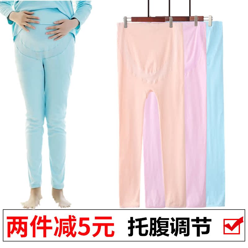 孕妇秋裤纯棉托腹线裤衬裤单件孕产妇全棉可调节保暖棉毛裤裤睡裤|msdalam kategori Bekalan Ibu / Ibu / Pemakanan, Seluar bersalin/seluar perut Prop - dari Buy2taobao.com untuk memberikan perkhidmatan ejen Taobao profesional membeli