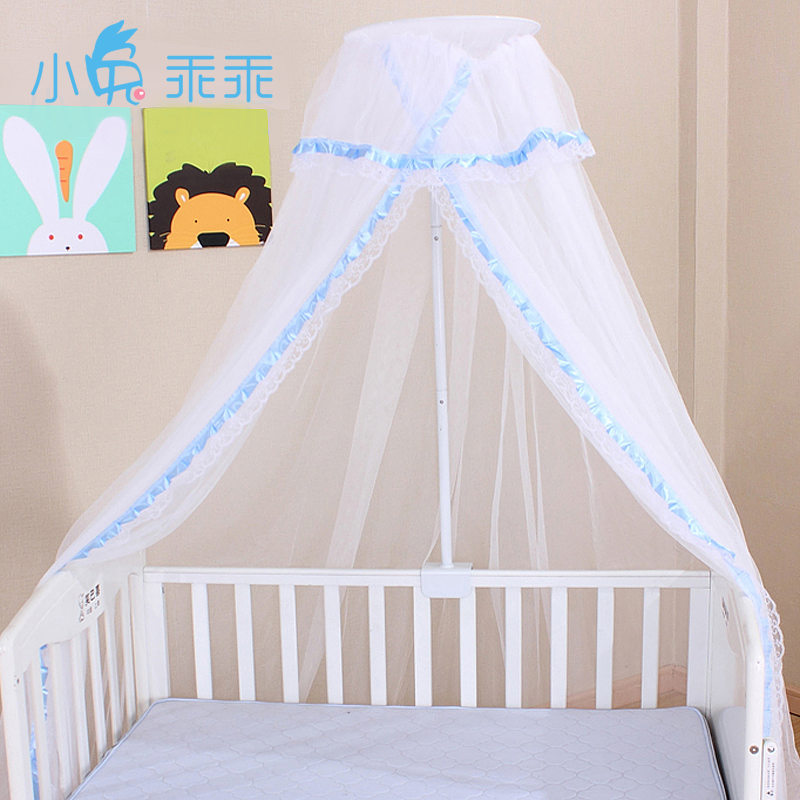 小兔乖乖婴儿床蚊帐儿童蚊帐罩婴儿蚊帐落地带支架宝宝蚊帐在类目 尿片/洗护/喂哺/推车床, 睡袋/凉席/枕头/床品, 婴童蚊帐中 - 来自Buy2taobao.com提供专业的淘宝代购服务