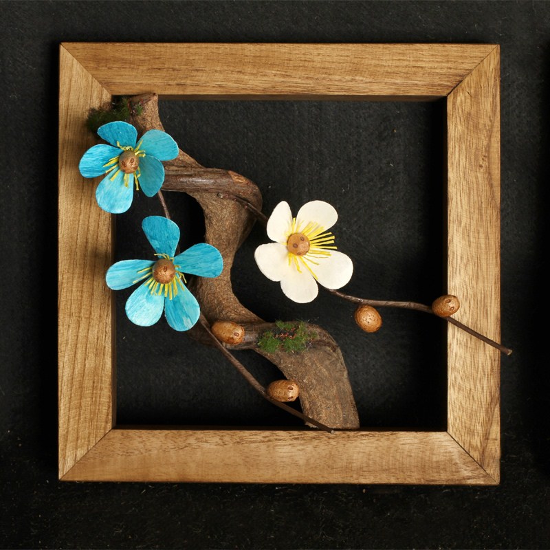bedroom Wall hangings a living room New Chinese style three-dimensional Wall decoration Home Furnishing ornament Pendants Pendant Entrance Tearoom Open Housesin the Home accessories , Mural category - from Buy2taobao.com to provide professional Taobao agent buy service