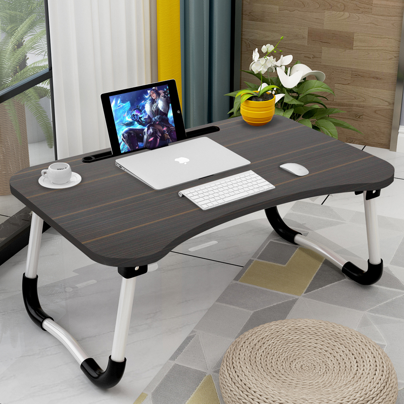 new pattern multi-function Lazy man The bed notebook computer Folding table bedroom convenient study Upper berth Tablein the Residential furniture , Tables , Computer Desk category - from Buy2taobao.com to provide professional Taobao agent buy service