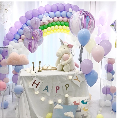 Foshan baby full moon Hundred Days The age of children birthday flower balloon arrangement party Background wall On-site servicein the Festive supplies/Gift , Festive fabric supplies category - from Buy2taobao.com to provide professional Taobao agent buy service