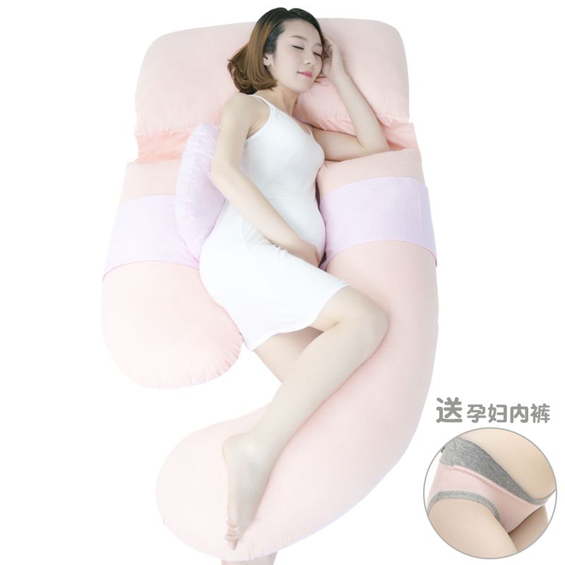 孕妇枕头护腰侧睡枕托腹U型枕多功能抱枕靠枕夏季孕期睡觉用品|msdalam kategori Bekalan Ibu / Ibu / Pemakanan, Pranatal dan bekalan ibu selepas bersalin, tali pinggang bantal - dari Buy2taobao.com untuk memberikan perkhidmatan ejen Taobao profesional membeli