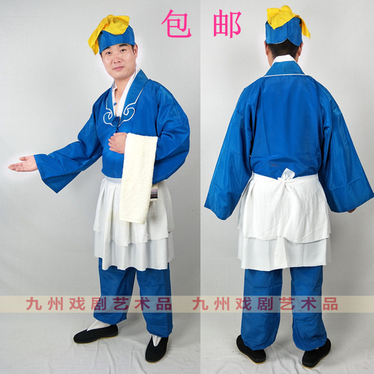 Markdown sale Boatman ancient costume Civilian Common people clothing Farmer Fisherman Costume Boatman Fisherman clothingin the Women's clothing/Boutique , Costume/National costume/Stage costumes , National costume/Costumes category - from Buy2taobao.com to provide professional Taobao agent buy service