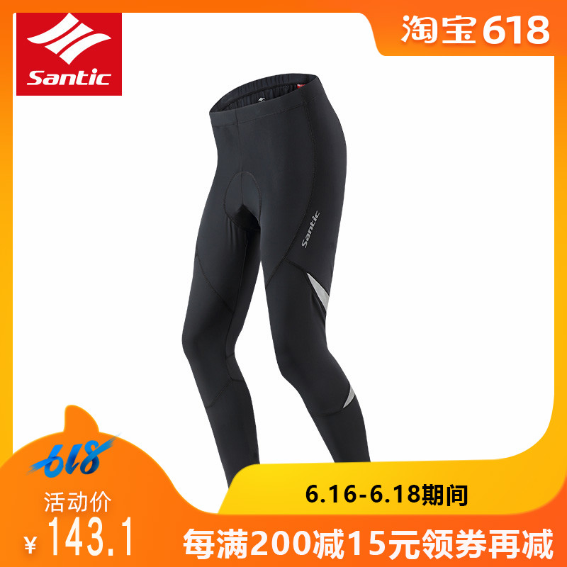Santic Sen to passengers 17 New products Spring and summer Jersey trousers Bicycle comfortable ventilation Cycling pantsin the Bike/Riding equipment/Parts and Accessories , Riding Apparel/Riding equipment , Jersey category - from Buy2taobao.com to provide professional Taobao agent buy service