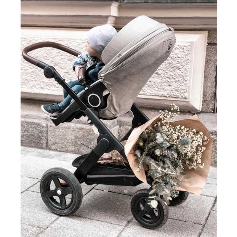 美國Stokke Trailz 全地形越野輪嬰兒車 雙向高景觀童車 直郵包稅在類目 尿片/洗護/餵哺/推車牀, 嬰兒手推車/學步車, 四輪推車中 - 來自Buy2taobao.com提供專業的淘寶代購服務