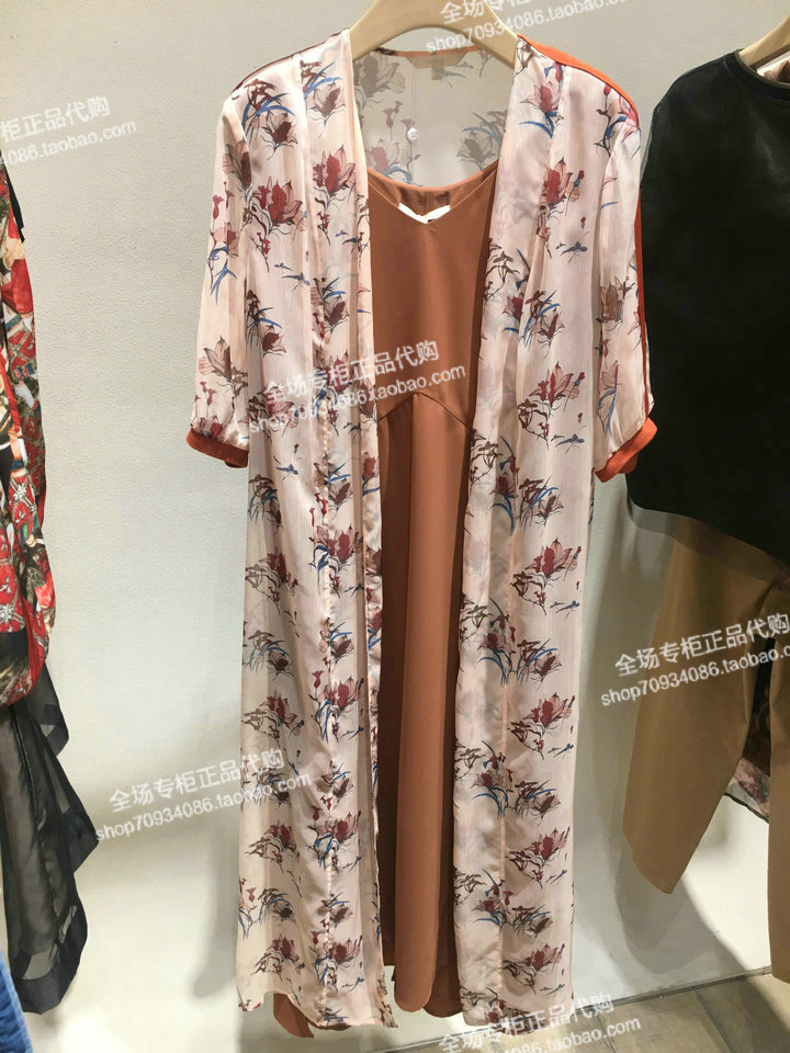 敦奴DUNNU國內專櫃正品代購2019夏款外套 DN26050177 三標齊全在類目 女裝/女士精品, 風衣中 - 來自Buy2taobao.com提供專業的淘寶代購服務