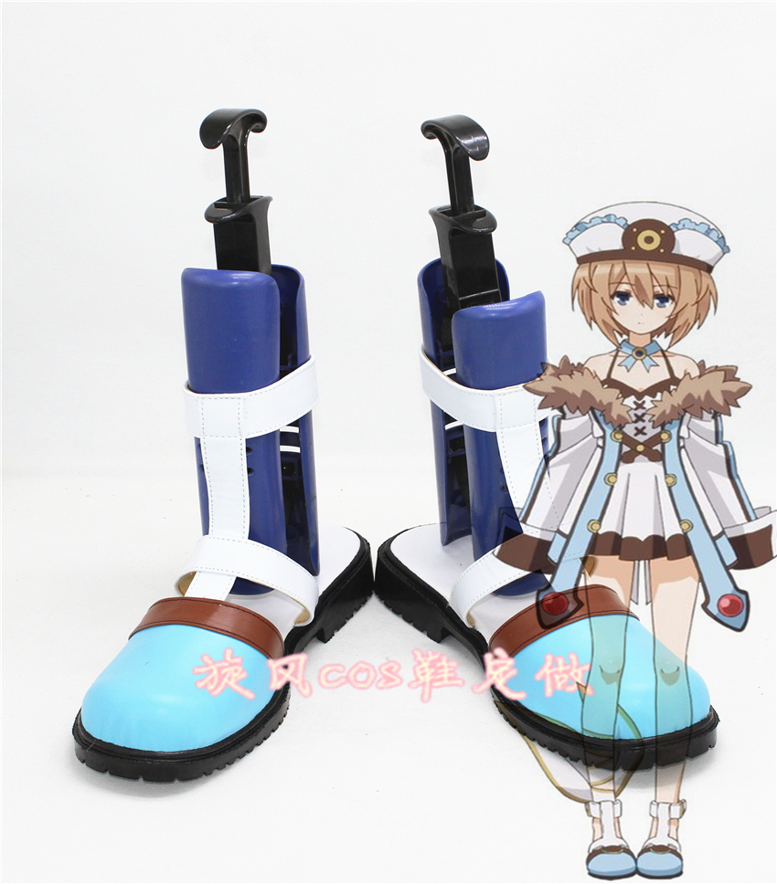 C2634 Dimensional game Neptune Champlain( Blanc ) COSPLAY shoes COS shoesin the Play mode/Anime/Periphery/cos/Board games , Cosplay Apparel/Props/Service , COSPLAY Fitting/Props/Doll clothes category - from Buy2taobao.com to provide professional Taobao agent buy service