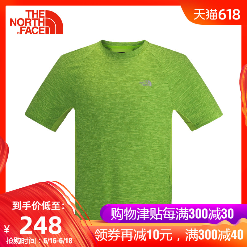 春夏特惠 TheNorthFace/北面 男款轻便透气快干 短袖T恤 CA2F在类目 户外/登山/野营/旅行用品, 户外服装, 速干衣裤, 速干T恤中 - 来自Buy2taobao.com提供专业的淘宝代购服务