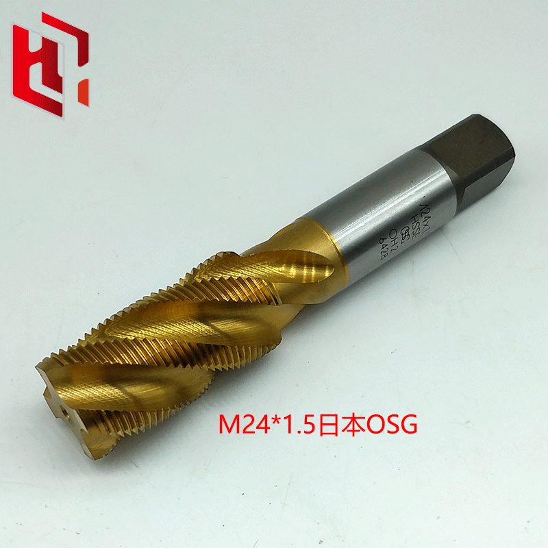特价M24*1.5螺旋丝锥9.5成新正品日本OSG机用丝攻盲孔用镀钛细牙|ruв категории оборудование/инструменты, режущий инструмент, кран, метчик - от Buy2taobao.com для оказания профессиональной услуги покупки агента Taobao