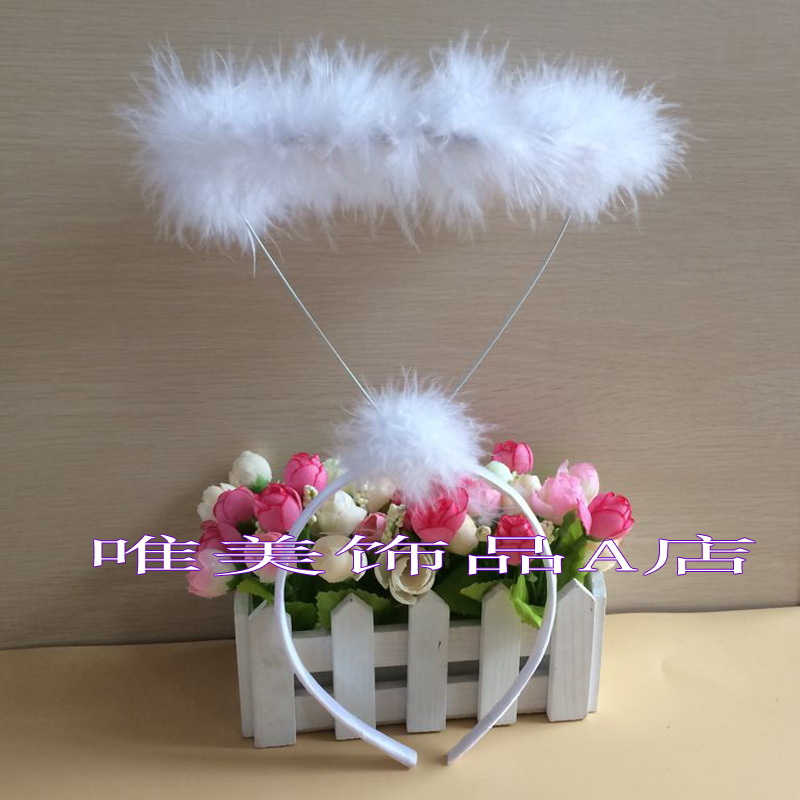 Sixty-one Children stage perform show Supplies Masquerade Angel wings prop Pink Feather wingin the Play mode/Anime/Periphery/cos/Board games , Meet/Magic Supplies , Gathering tools/Decoration , Wing/Angel Stick category - from Buy2taobao.com to provide professional Taobao agent buy service