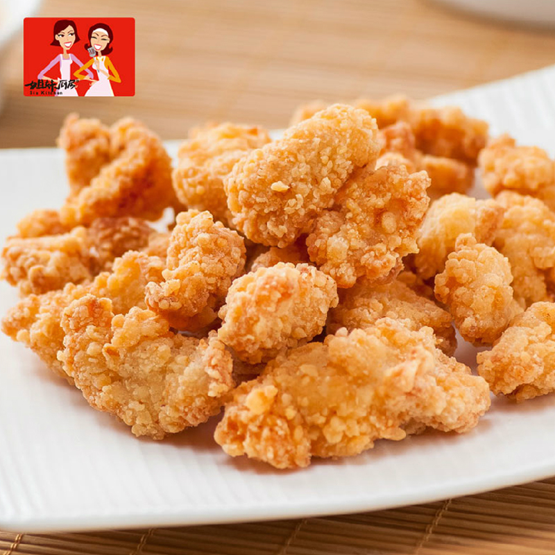 KFC肯德基勁爆雞米花 大成姐妹廚房鹽酥雞米花500g原裝 滿包郵在類目 糧油米麪/南北乾貨/調味品, 方便速食, 其它中 - 來自Buy2taobao.com提供專業的淘寶代購服務