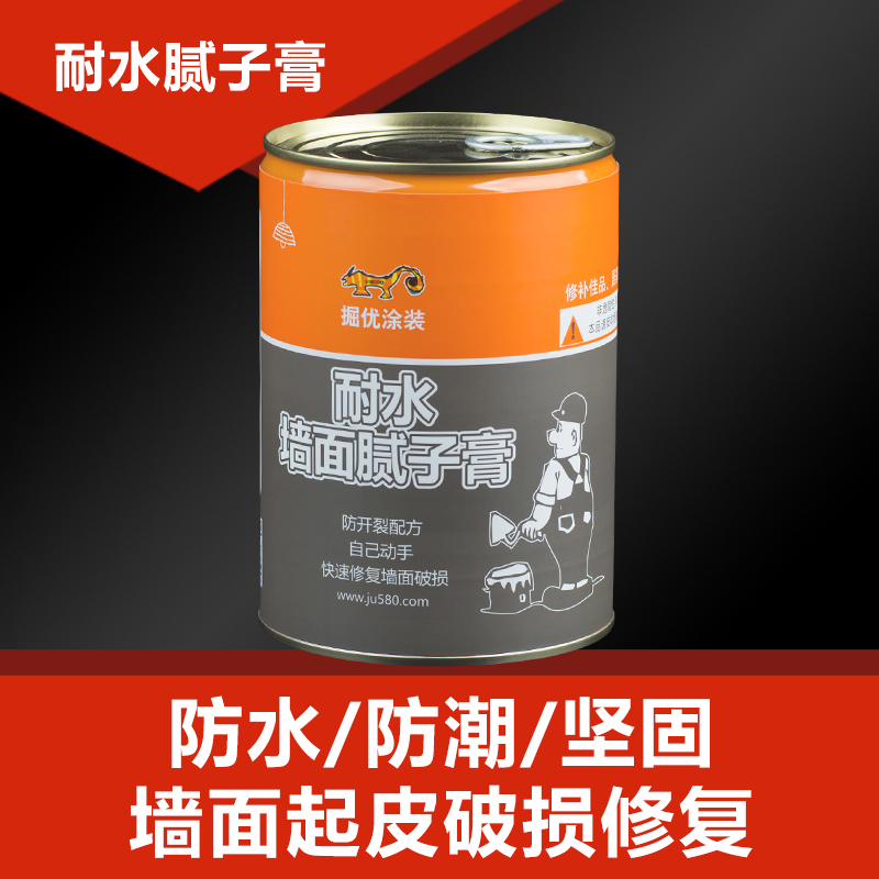 掘优墙面耐水腻子膏 防水防潮腻子 内墙起皮破损脱层修补膏补墙膏在类目 基础建材, 油漆, 油漆辅料, 腻子/批嵌材料中 - 来自Buy2taobao.com提供专业的淘宝代购服务