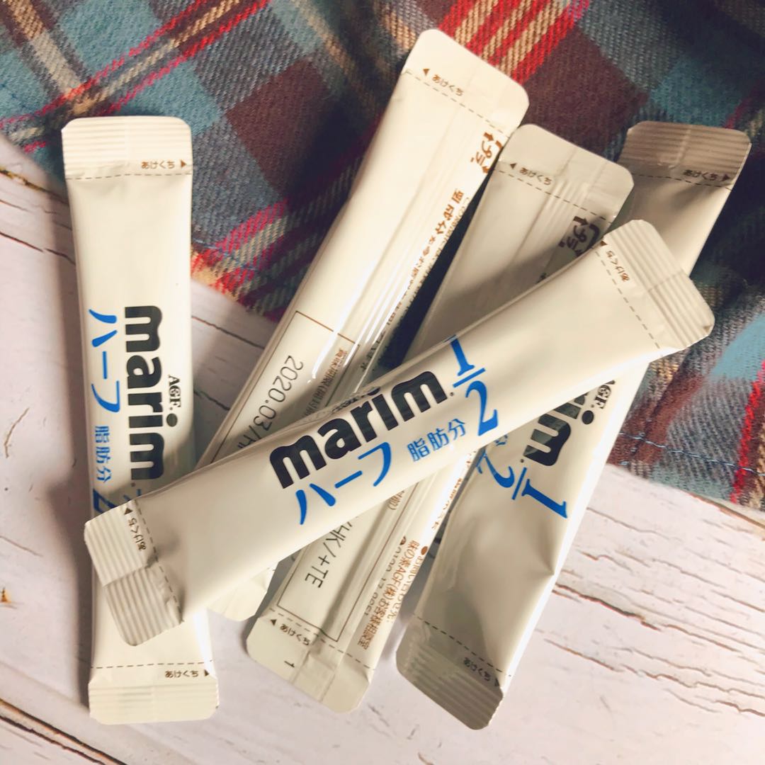 Japan agf coffee partner Creamer marim Low-fat 1/2 Calcium Try A Mellowin the Coffee/Oatmeal/Chongyin , Instant coffee/Coffee beans/Powder , Coffee Mate/Accessories , Creamer category - from Buy2taobao.com to provide professional Taobao agent buy service