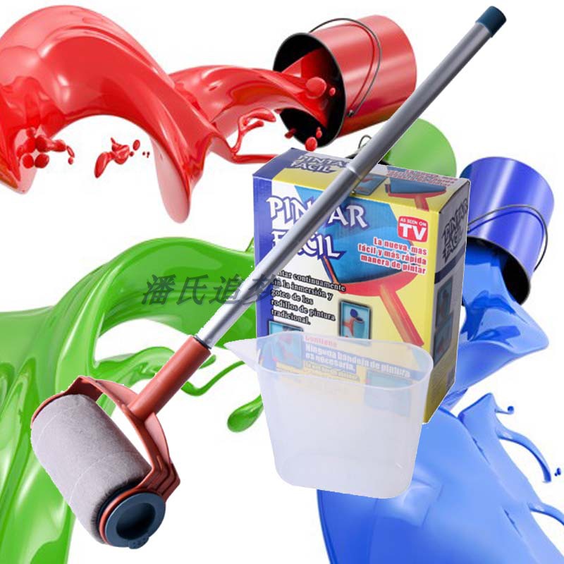 Amazon's new pintar facil Paint brush Roller paint brush TV Shopping Hot Productsin the Hardware/Tool , Hand Tools , Other Hand Tools , Paint brush/Roller category - from Buy2taobao.com to provide professional Taobao agent buy service